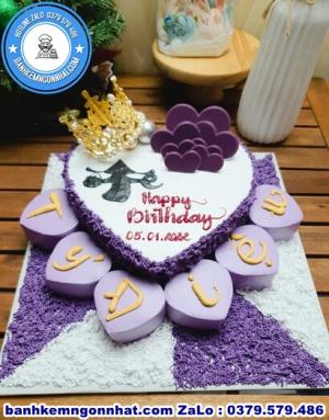 Bánh Kem Tặng Mẹ 15